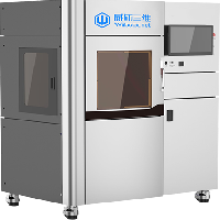 威布三维3DSL360工业级激光3D打印机（Wiibox 3D 3DSL360 Industrial Grade Laser 3D Printer）